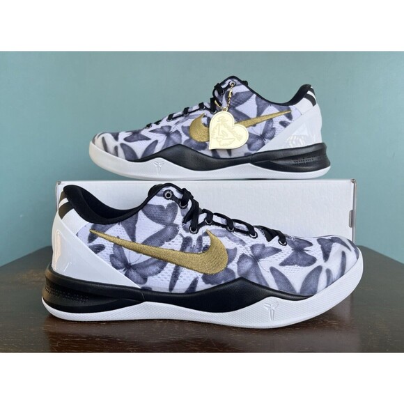 Nike Kobe 8 Protro "Mambacita" Basketball Shoes Men's Size 11 FV6325-100 - Picture 1 of 12